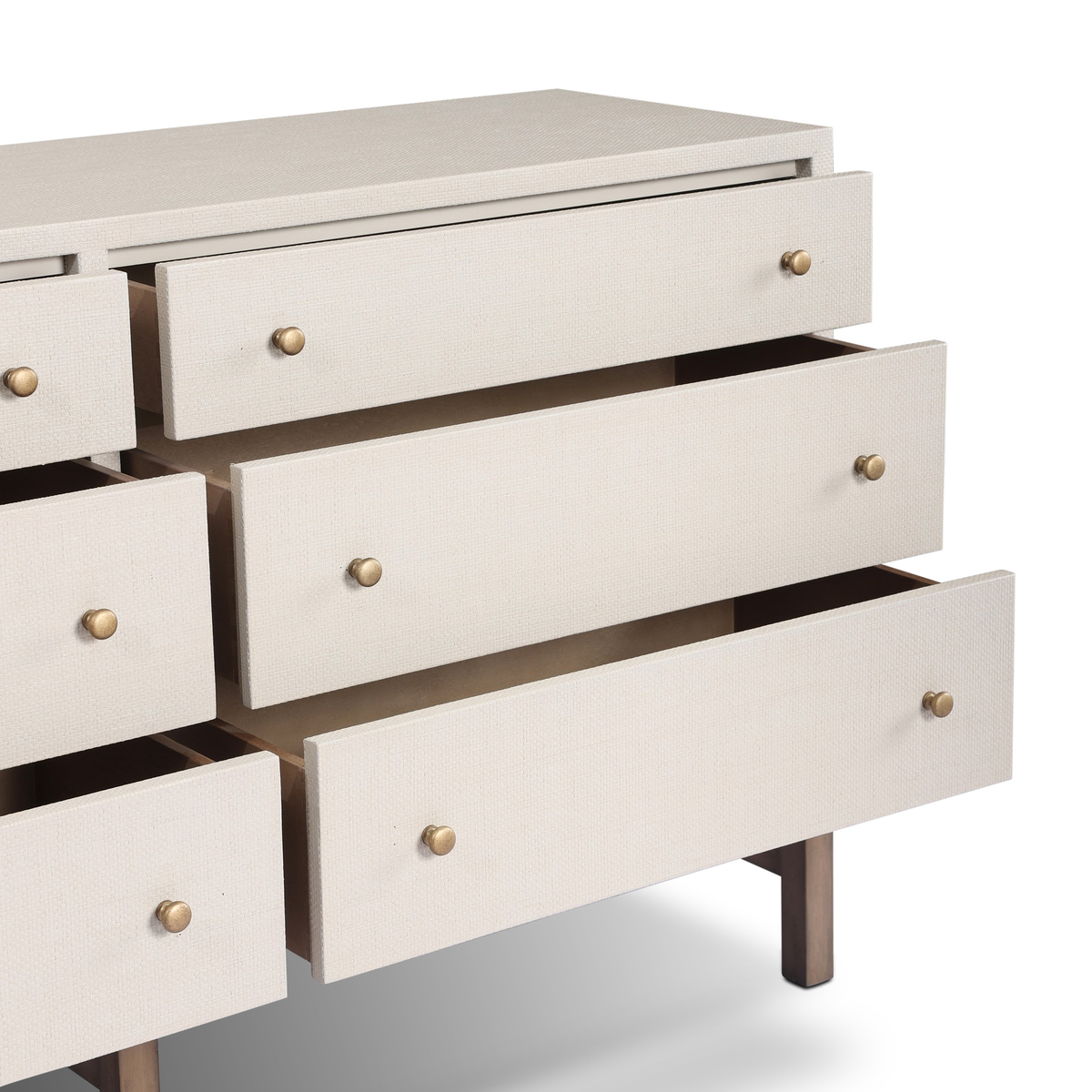 Fiona 6 Drawer Dresser