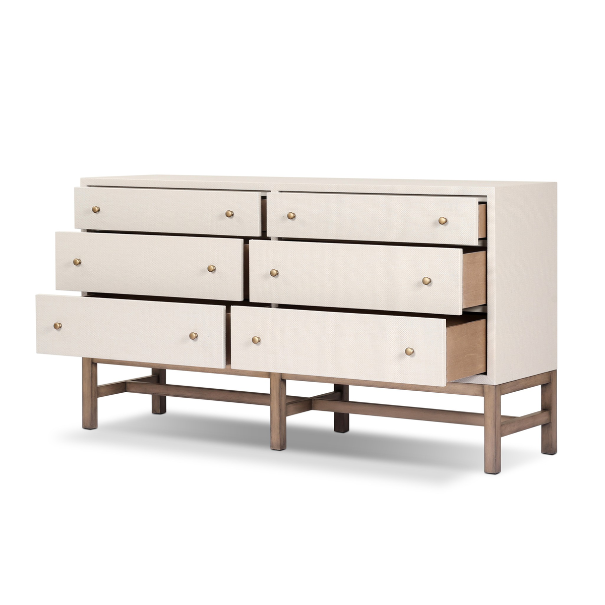 Fiona 6 Drawer Dresser