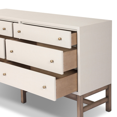 Fiona 6 Drawer Dresser