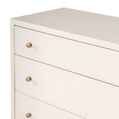Fiona 6 Drawer Dresser