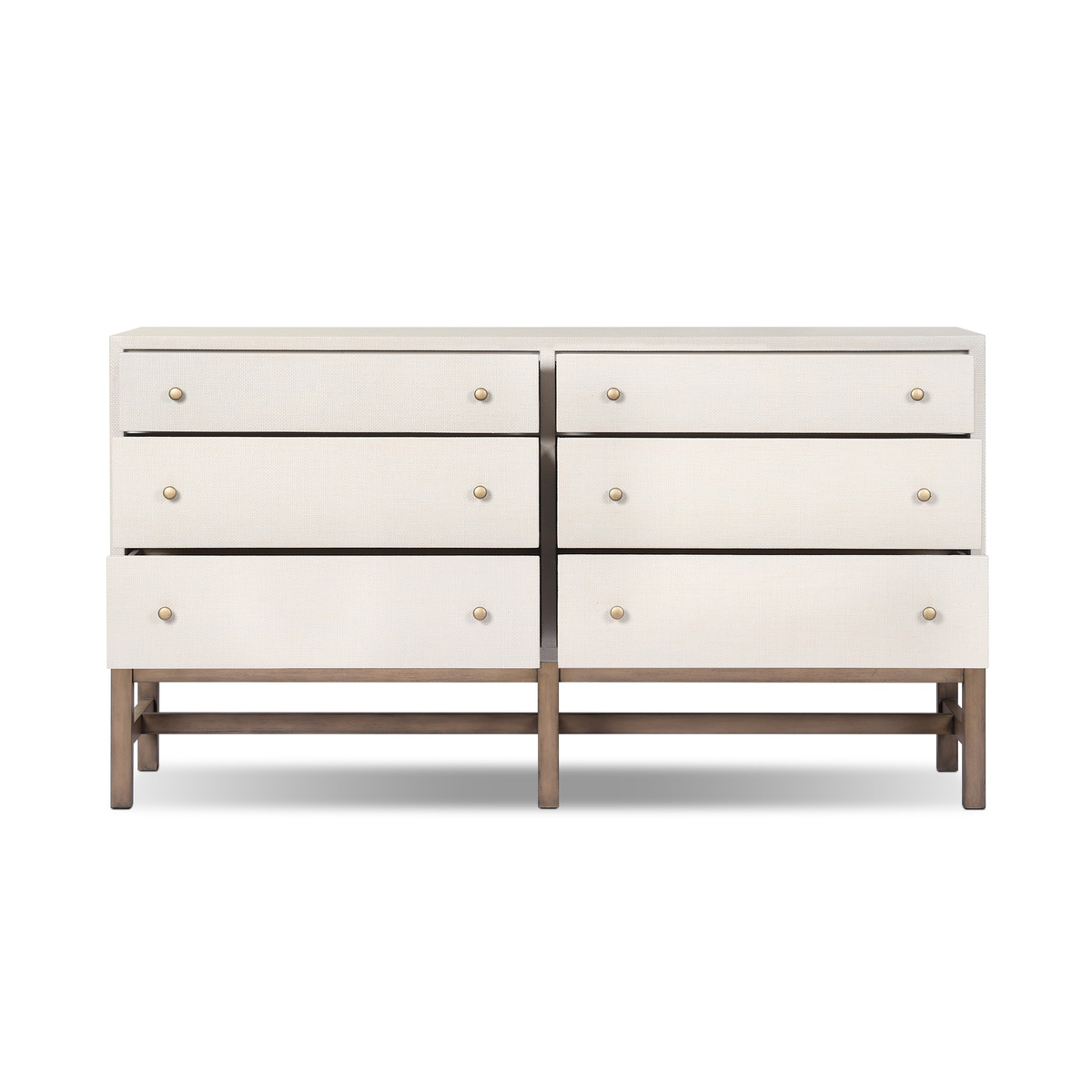 Fiona 6 Drawer Dresser
