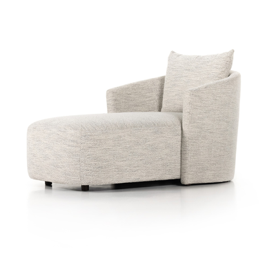 Farrah Chaise Lounge by Four Hands