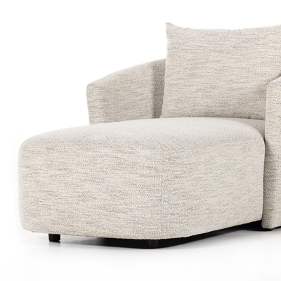 Farrah Chaise Lounge by Four Hands
