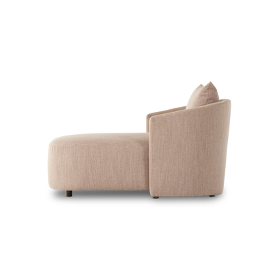 Farrah Chaise Lounge by Four Hands