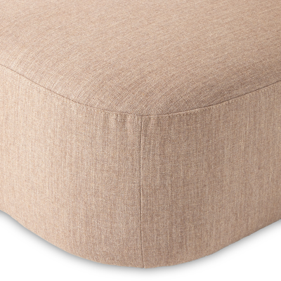 Farrah Chaise Lounge by Four Hands