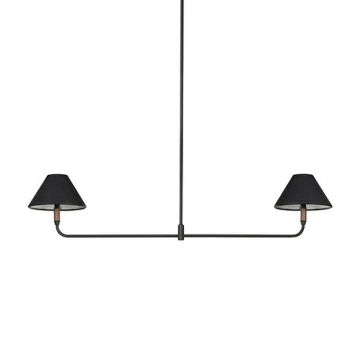 Cullen Linear Double Pendant by Four Hands