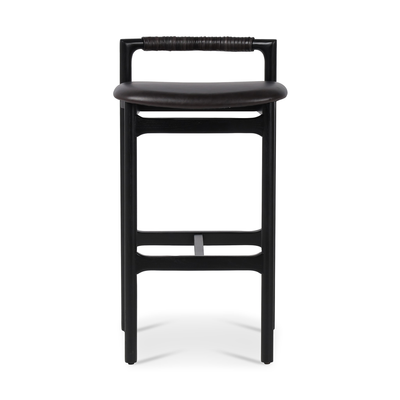 Baden Bar + Counter Stool by Four Hands