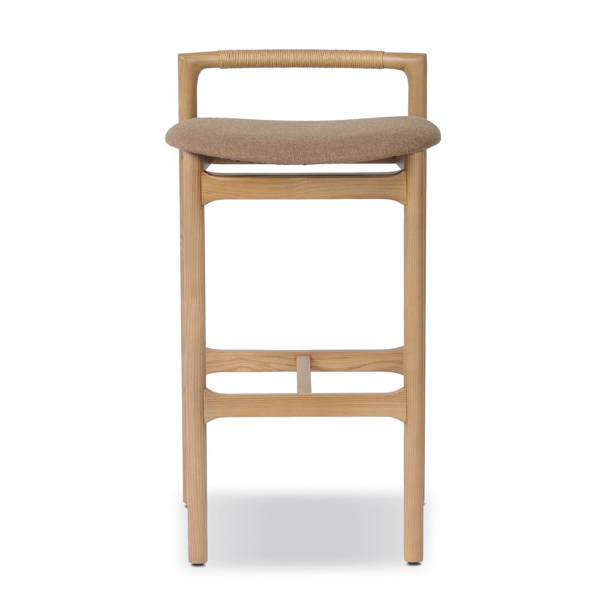 Baden Bar + Counter Stool by Four Hands