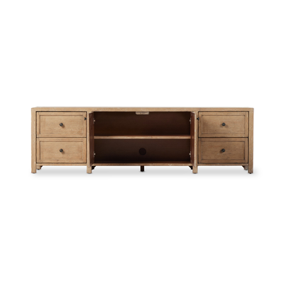 Gaines Media Console