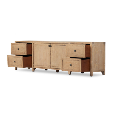 Gaines Media Console