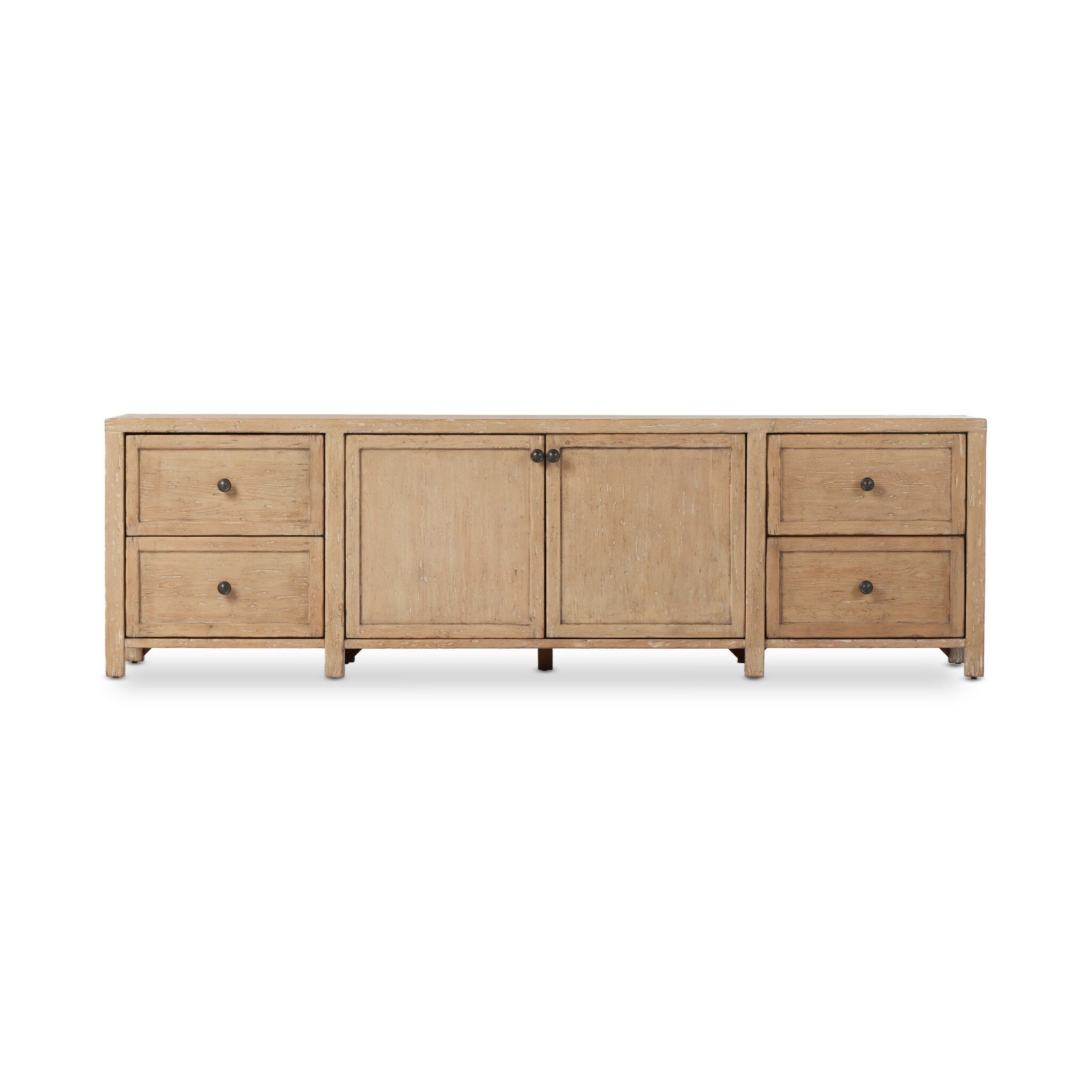 Gaines Media Console