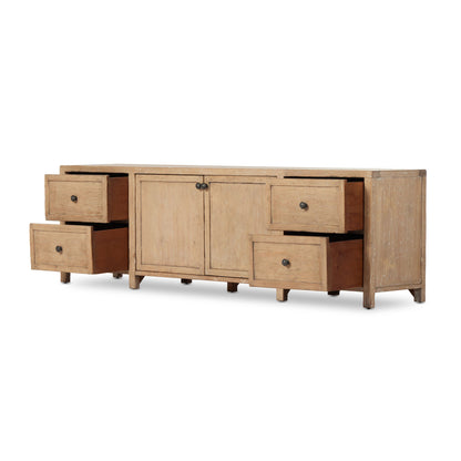 Gaines Media Console