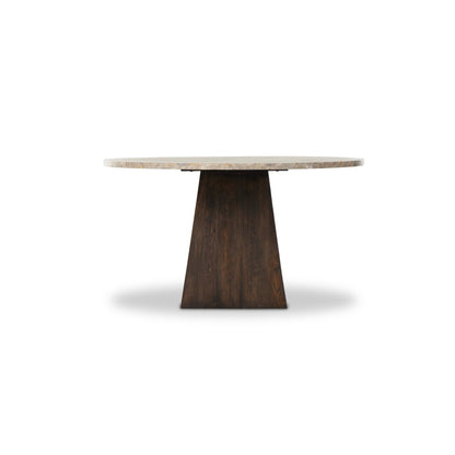 Brisa Round Dining Table 55"