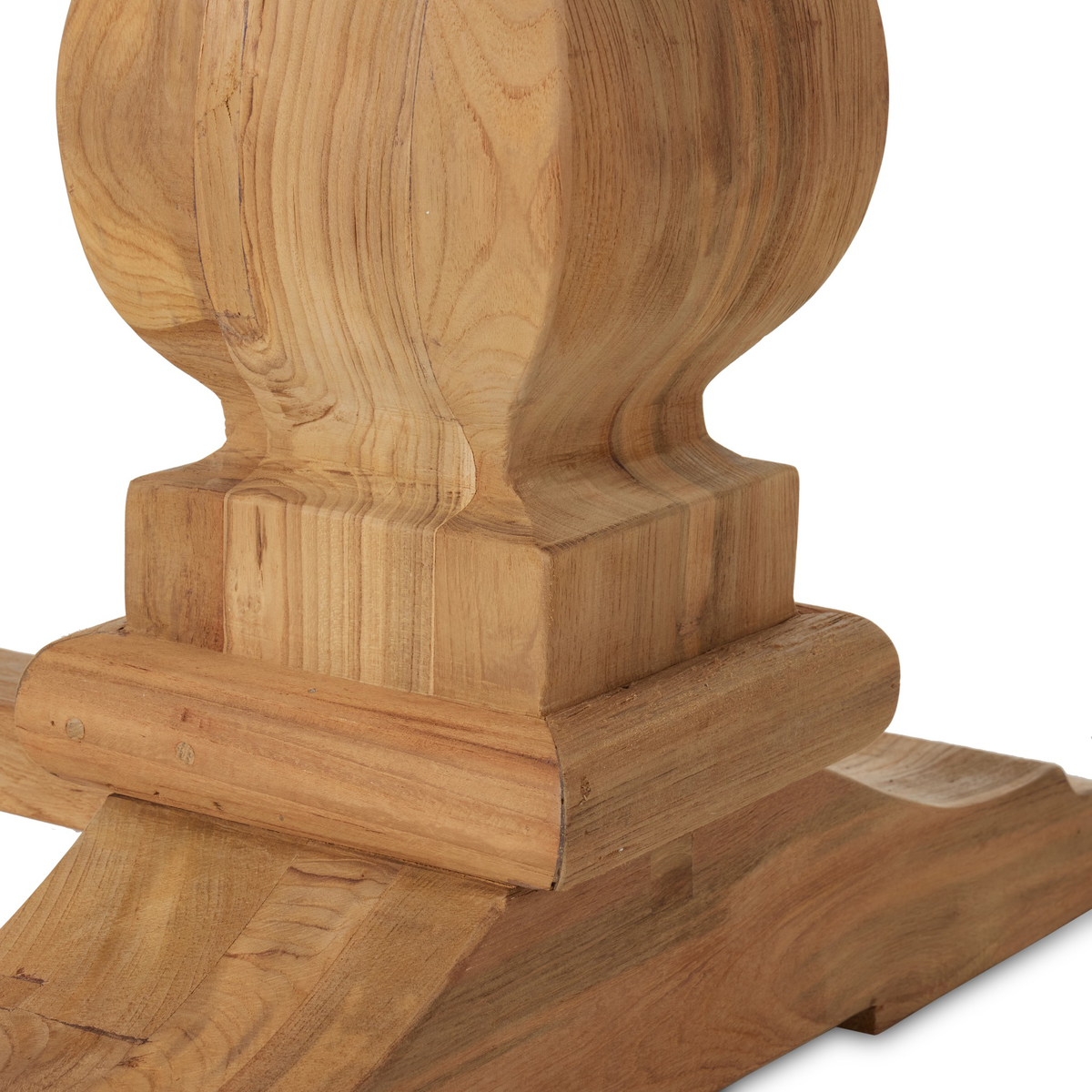 Novell Outdoor Dining Table-111"