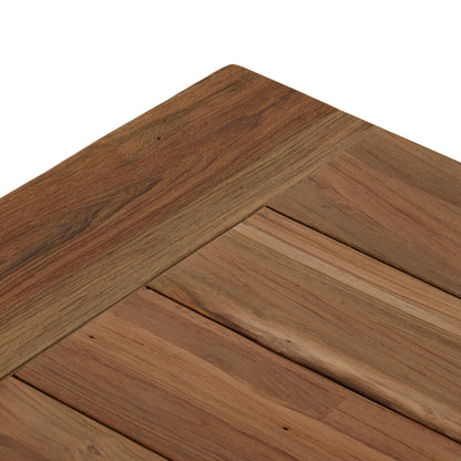 Novell Outdoor Dining Table-111"