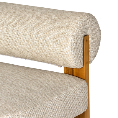 Malta Outdoor Sofa-60"