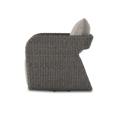 Geneva Outdoor Swivel Chair