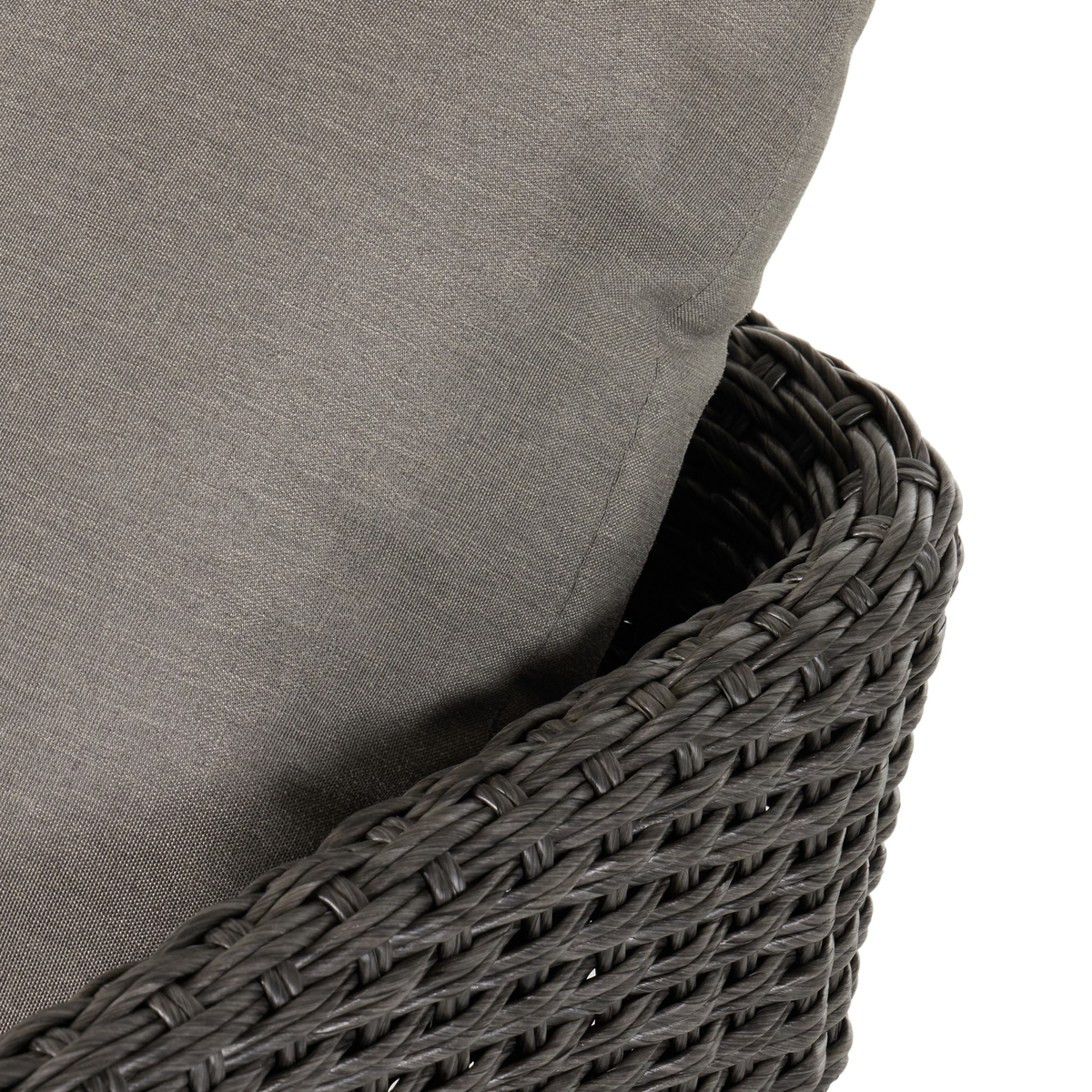 Geneva Outdoor Swivel Chair