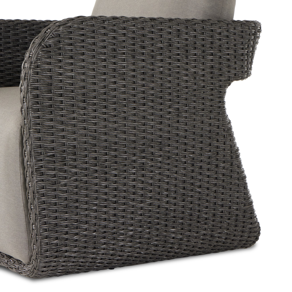 Geneva Outdoor Swivel Chair