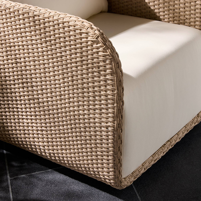 Geneva Outdoor Swivel Chair