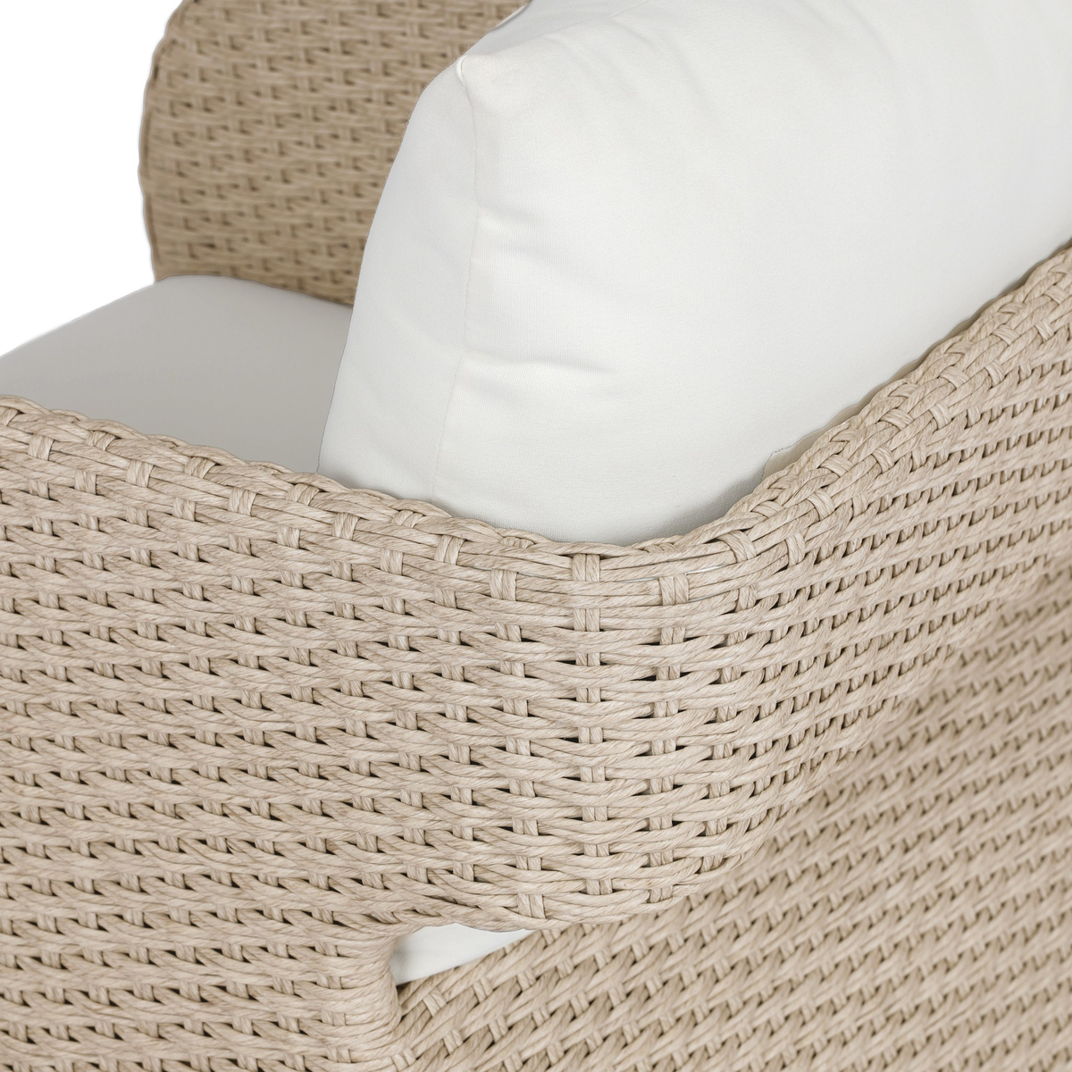 Geneva Outdoor Swivel Chair