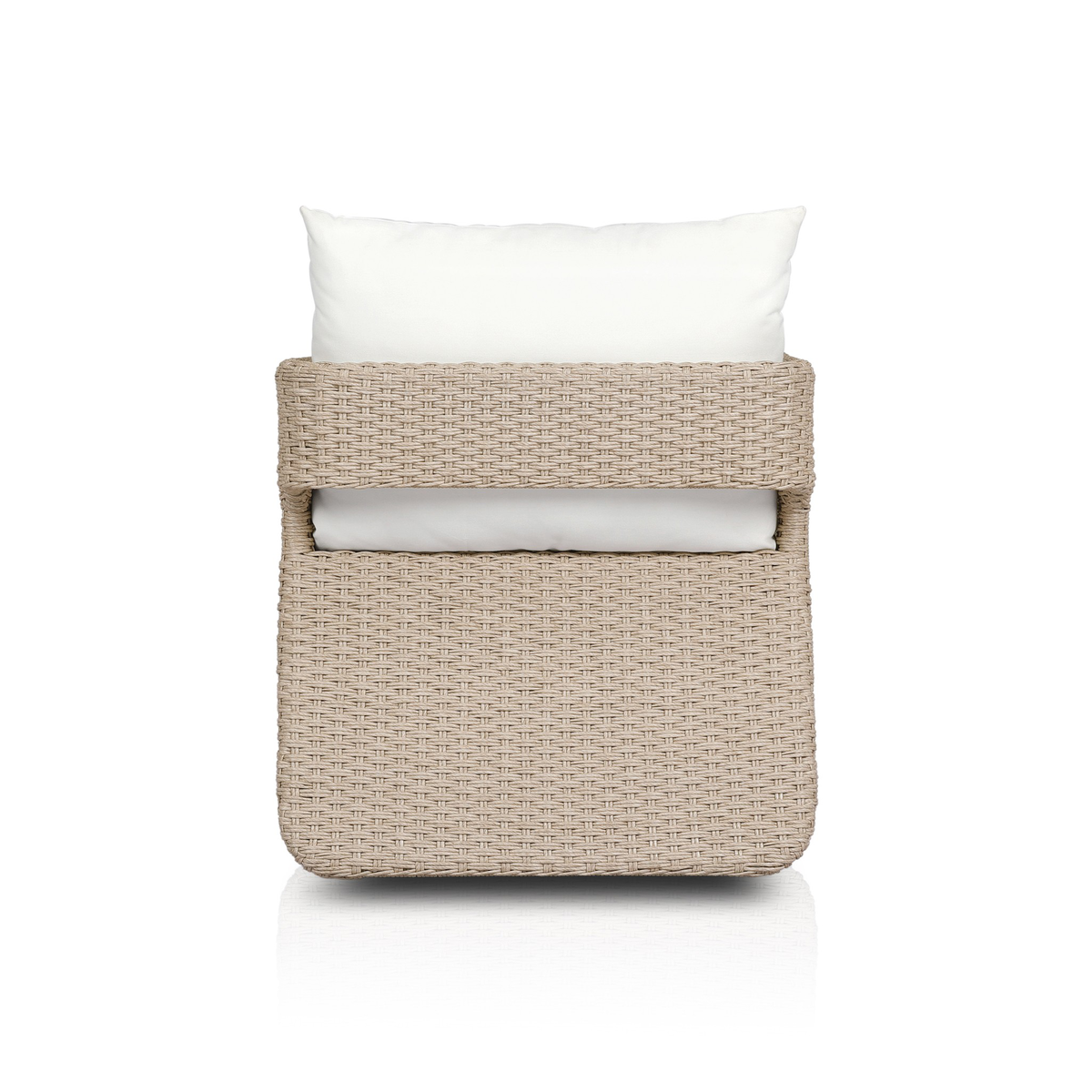 Geneva Outdoor Swivel Chair