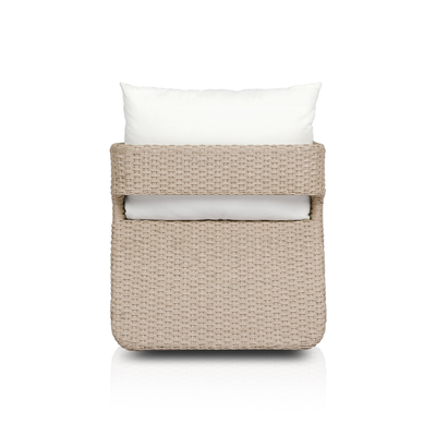 Geneva Outdoor Swivel Chair