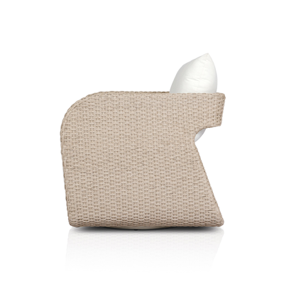 Geneva Outdoor Swivel Chair