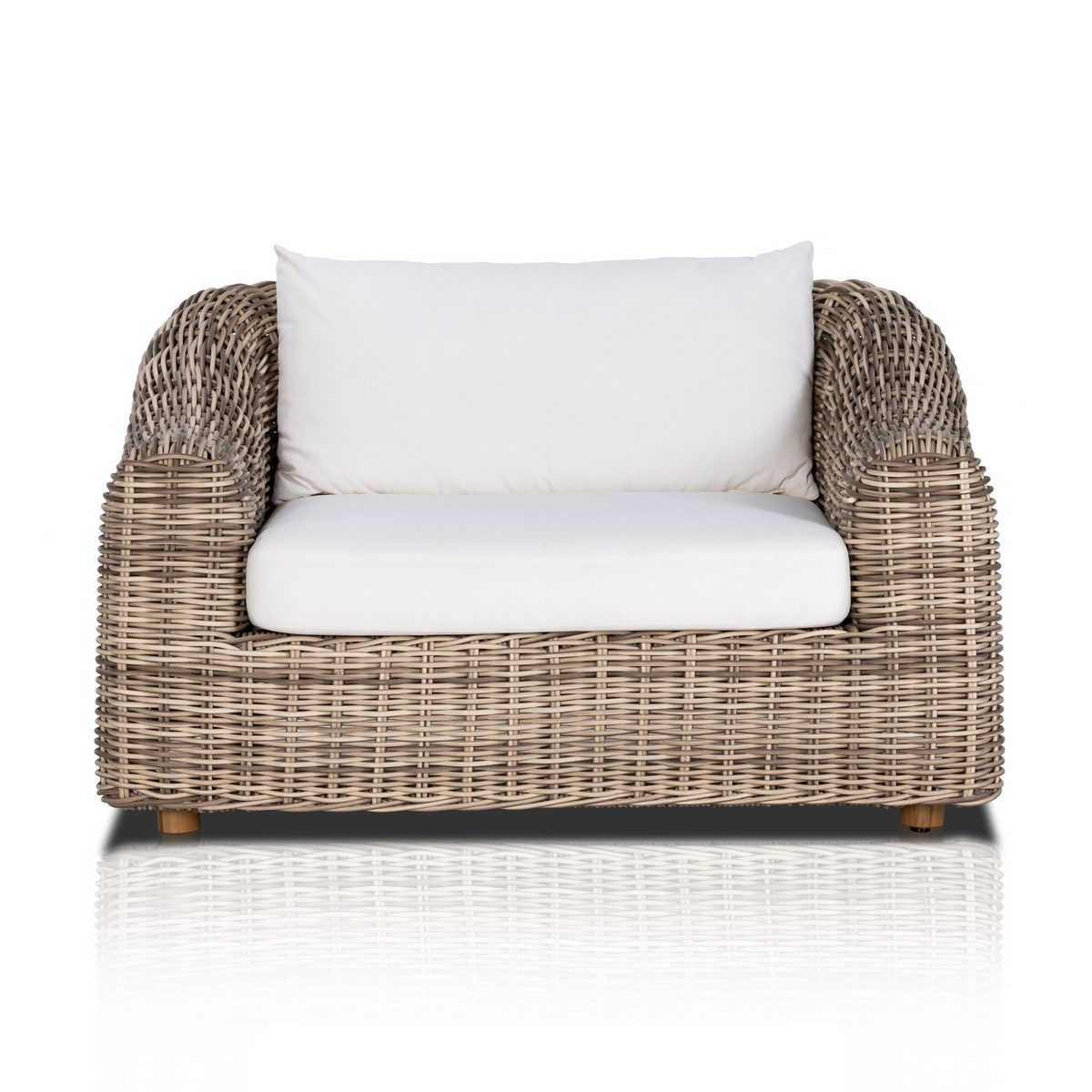Messina Outdoor Chair by Four Hands