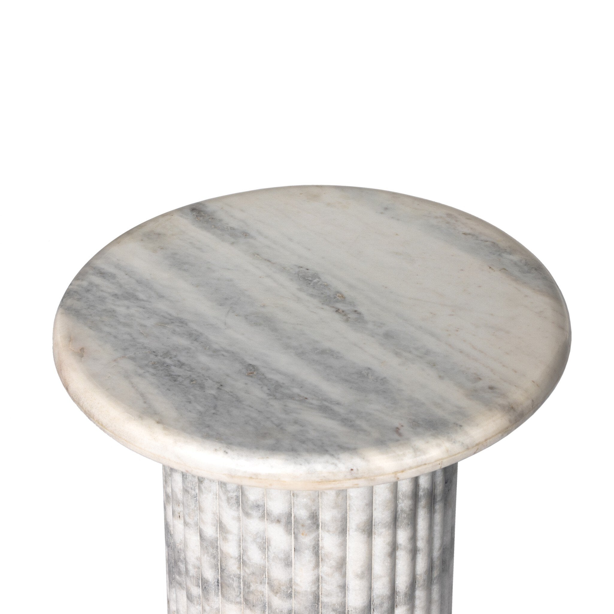 Oranda End Table