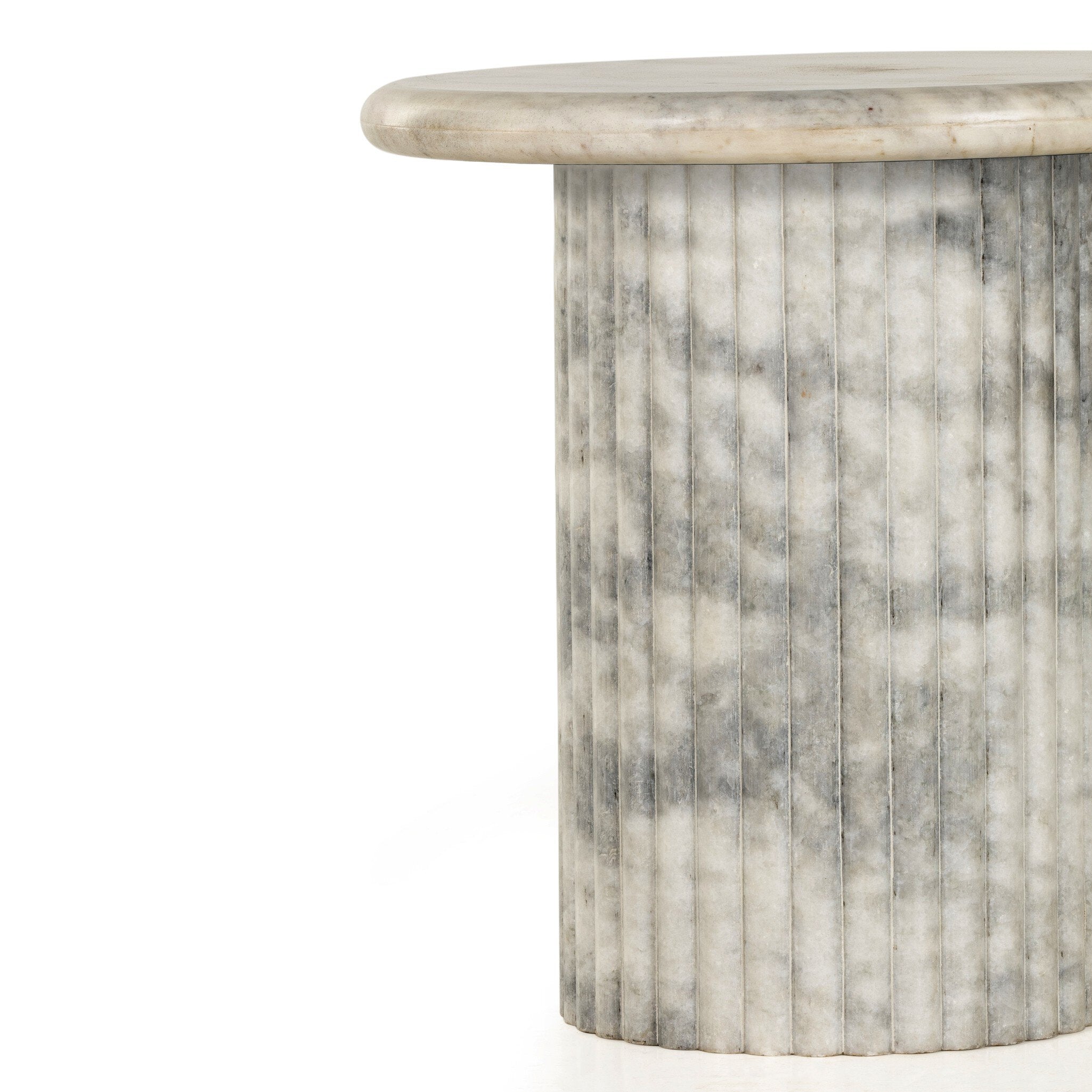 Oranda End Table