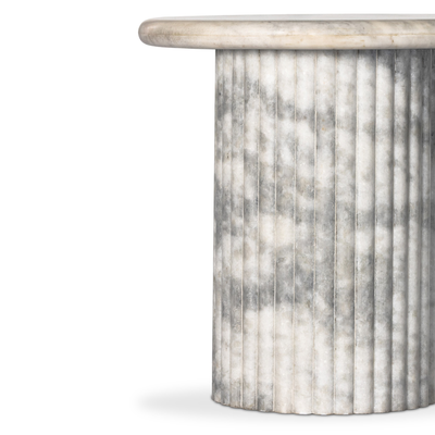 Oranda End Table by Four Hands