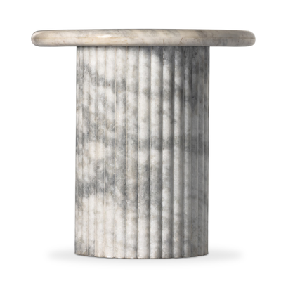 Oranda End Table by Four Hands