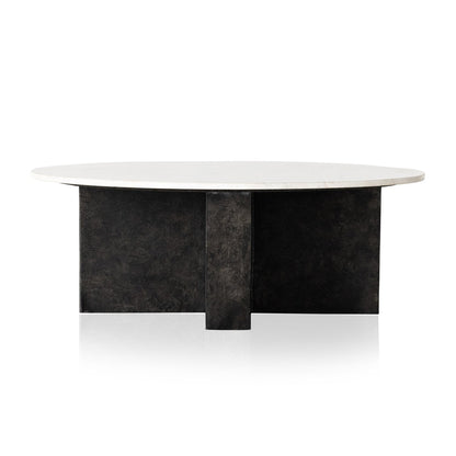 Terrell Round Coffee Table