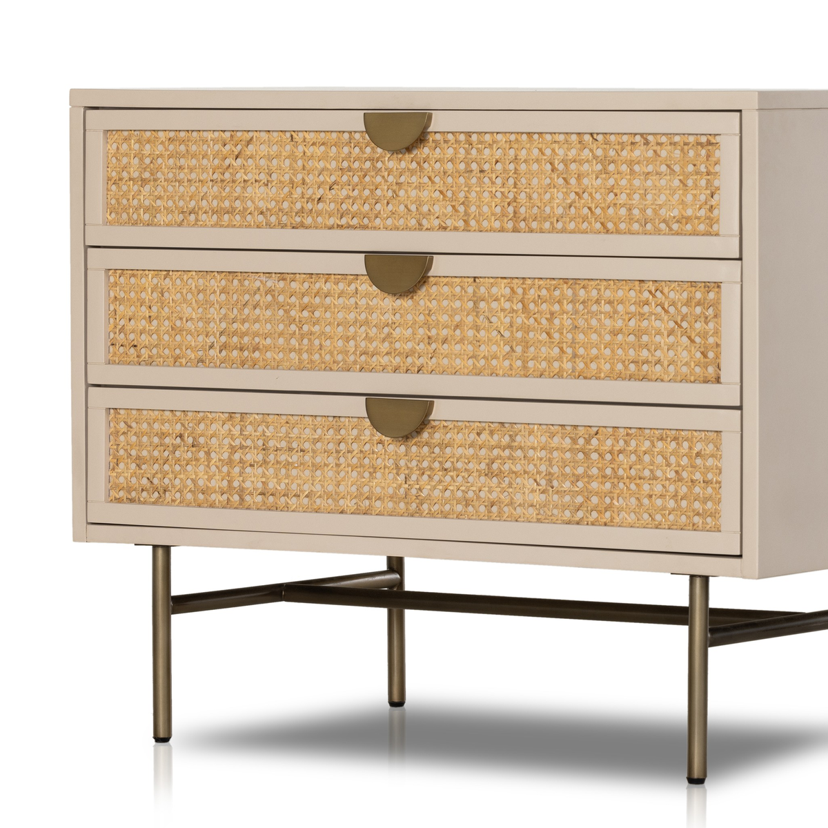 Luella Large Nightstand