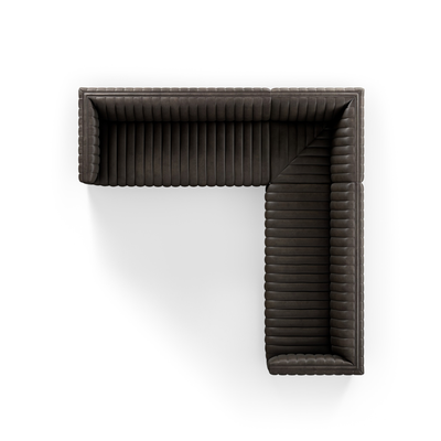 Augustine 3-Piece Sectional