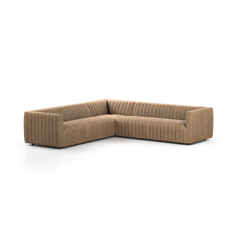 Augustine 3-Piece Sectional