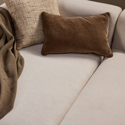 Nara 2Pc Media Lounger