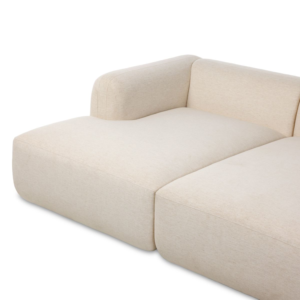 Nara 2Pc Media Lounger