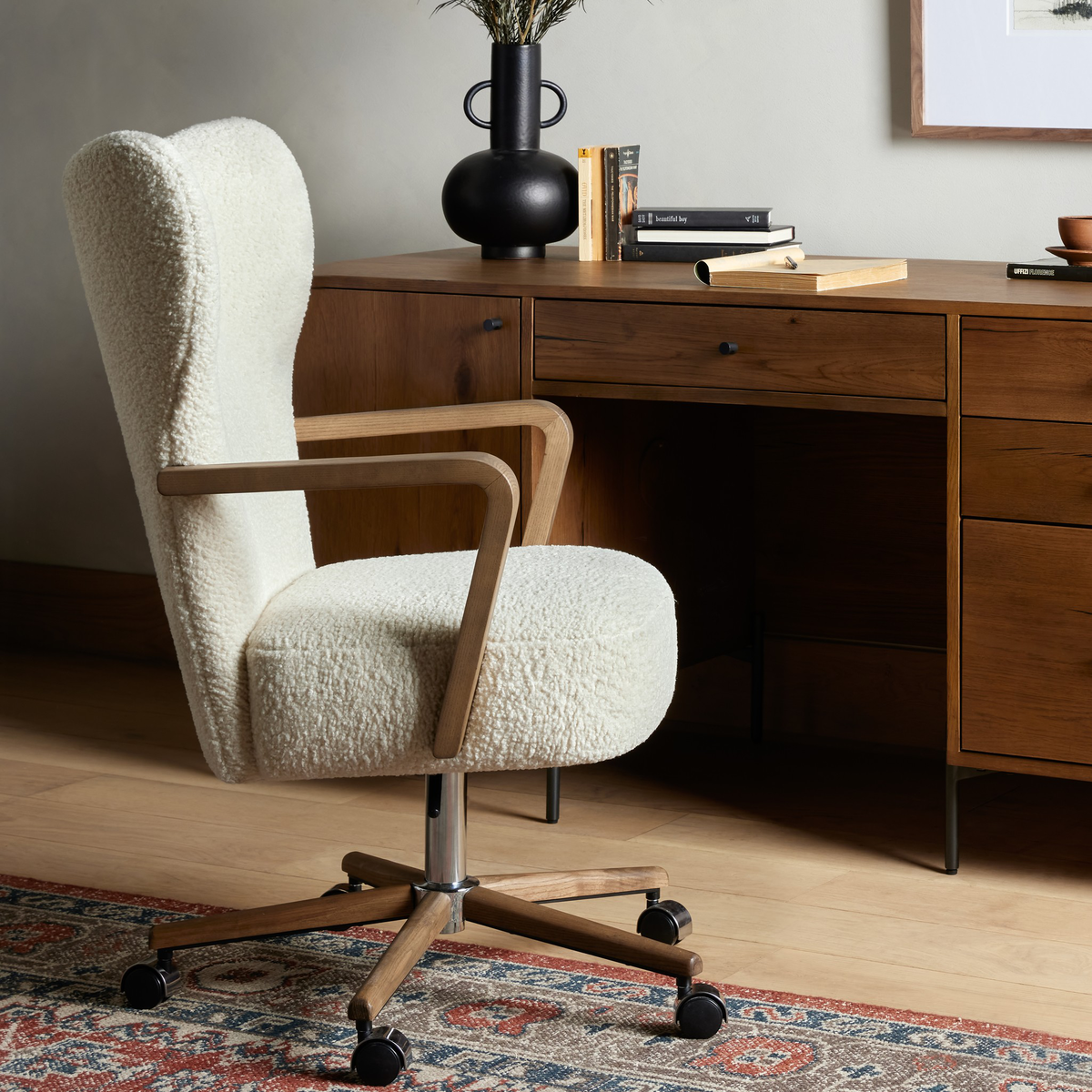 Melrose Desk Chair by Four Hands