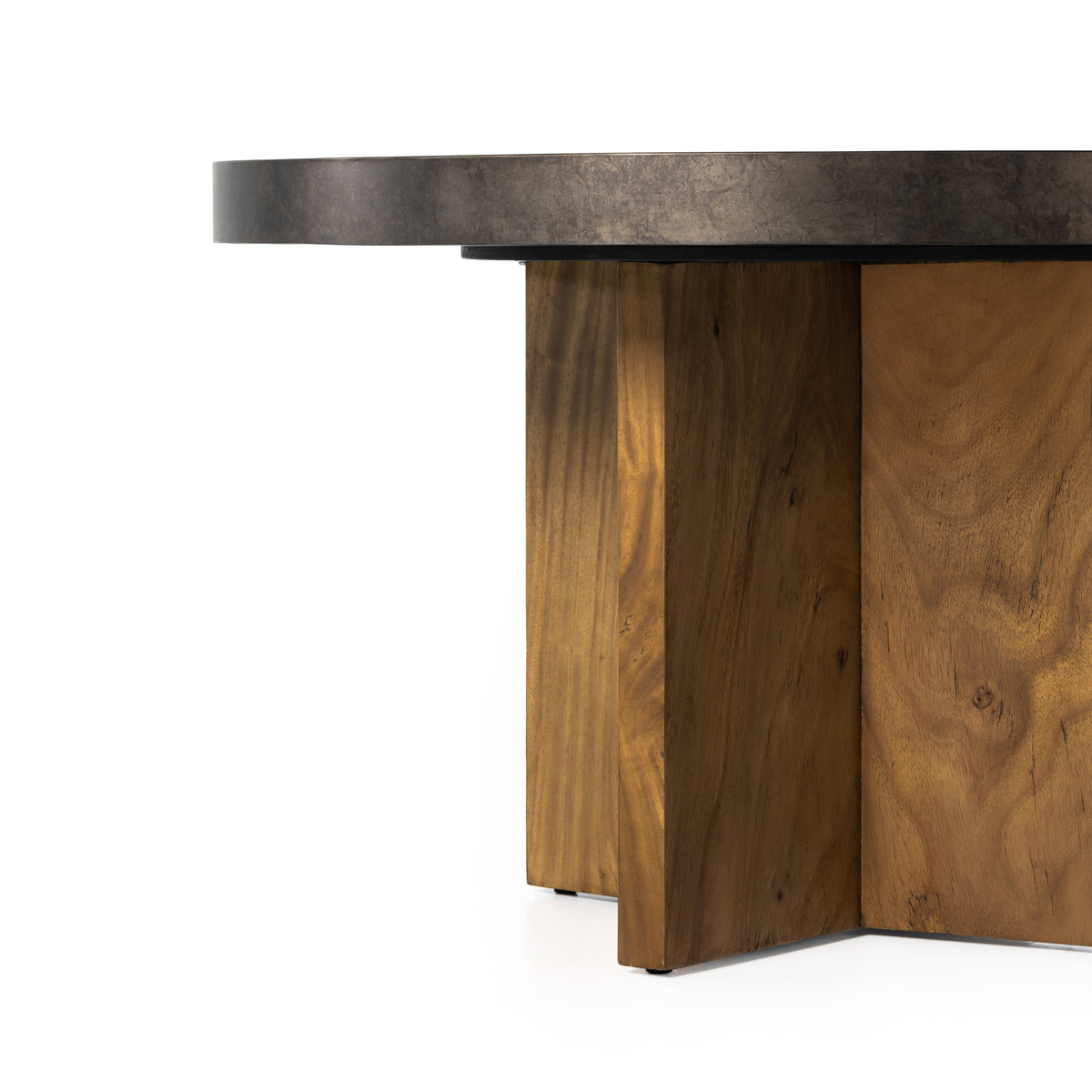 Poker Table by Four Hands