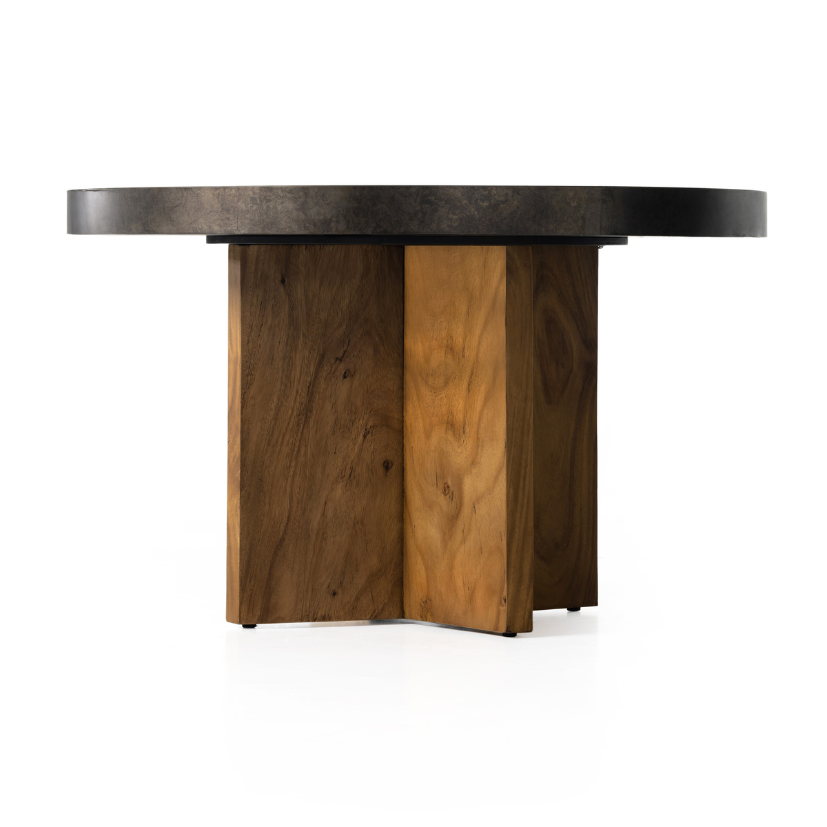 Poker Table by Four Hands