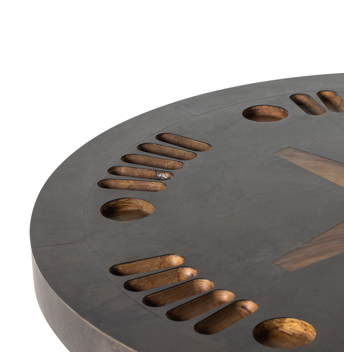 Poker Table by Four Hands