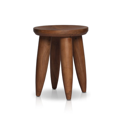 Zuri Round Outdoor End Table