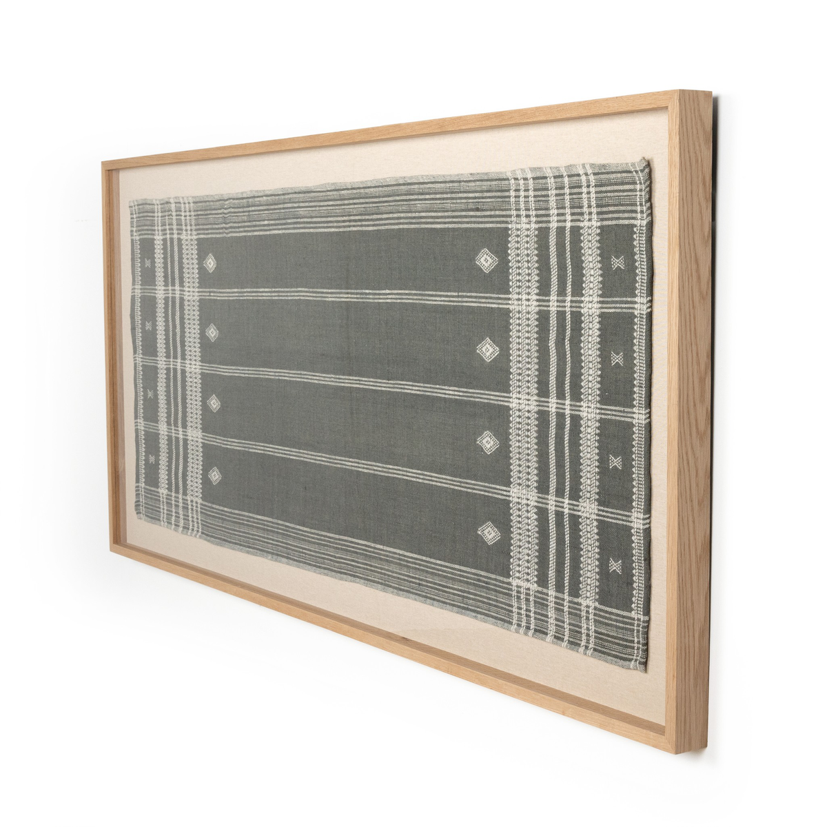 Bhujodi Textile by Four Hands