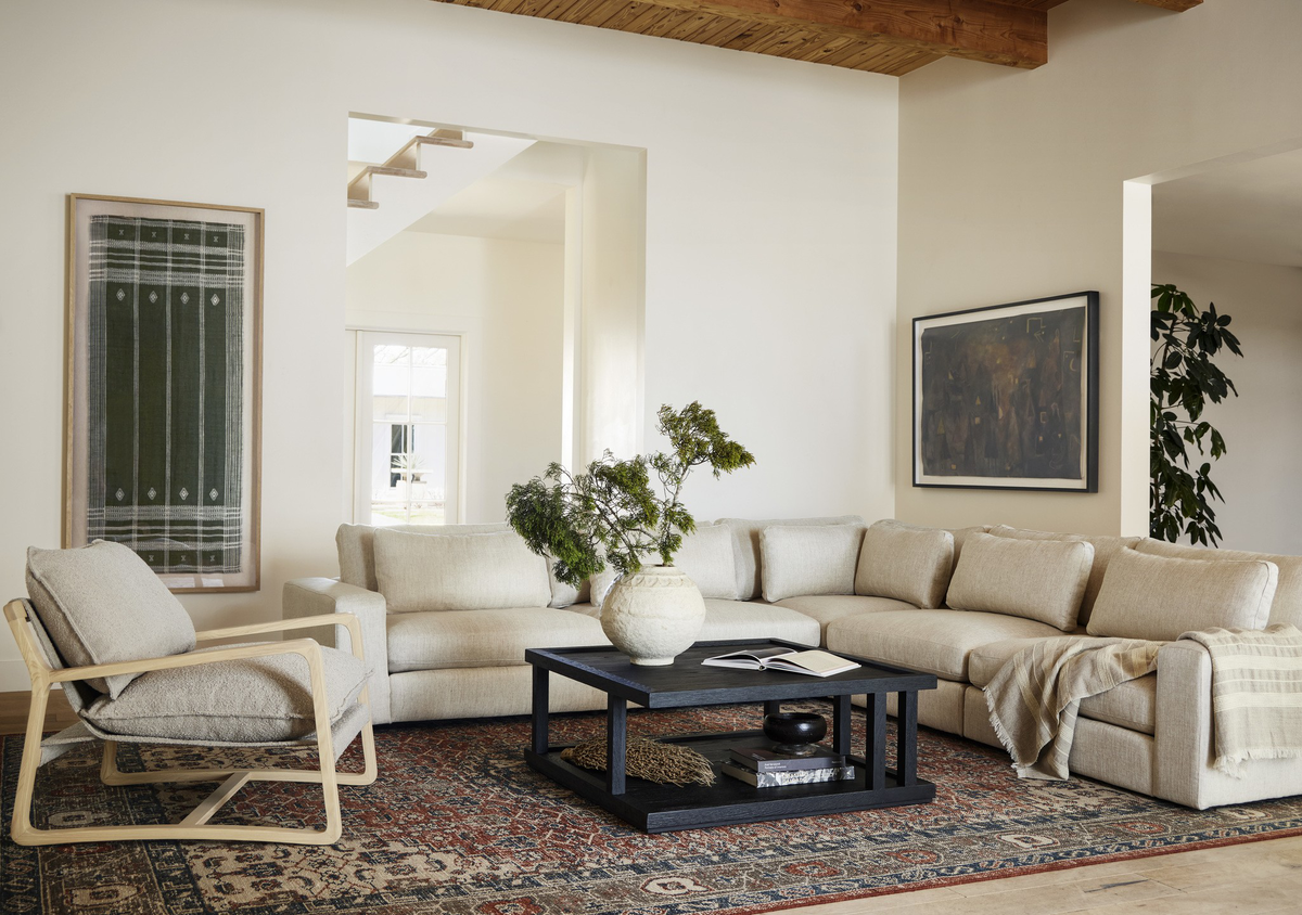 Bhujodi Textile by Four Hands