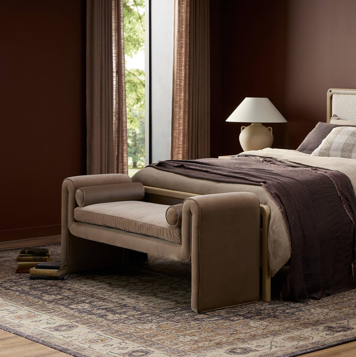 Mitchell Accent Bench