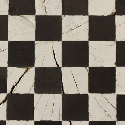 Chess Table by Four Hands
