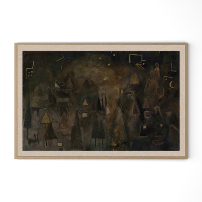 Cave Ii By Jess Engle by Four Hands