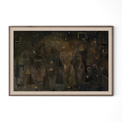 Cave Ii By Jess Engle by Four Hands